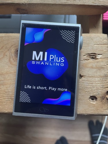 Shanling plus lettore audio - m1,