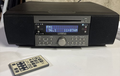 Cambridge soundworks cd740 - cambridge,