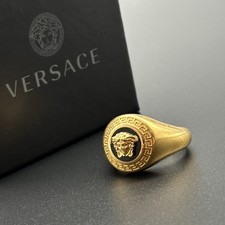 OFFERTA VERSACE Anello Medusa