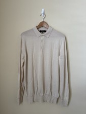 Loro Piana 100% Cashmere Polo