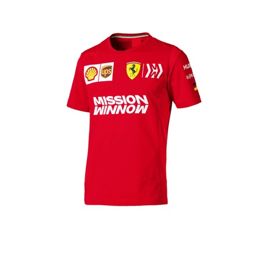 Maglietta ferrari - maglietta, f1