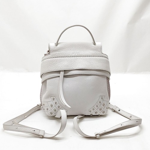 Borsa zaino tods pelle - zaino,