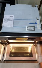 Forno a vapore combinato Miele