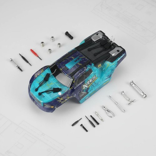 Carrozzeria 18 - carrozzeria, 1:18