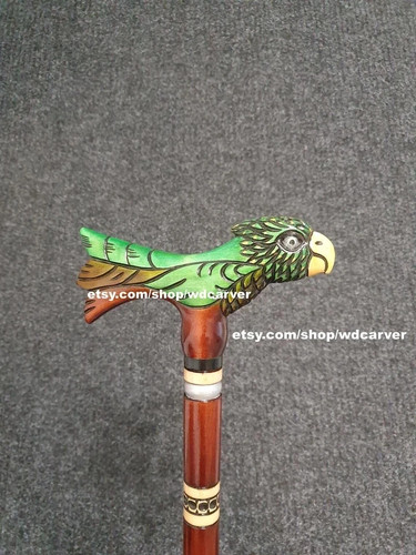 Bastone passeggio legno - in,