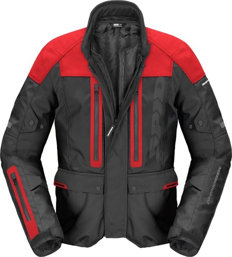 Giacca traveler evo nero - 3,
