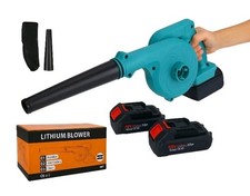 Soffiatore a Doppia Batteria