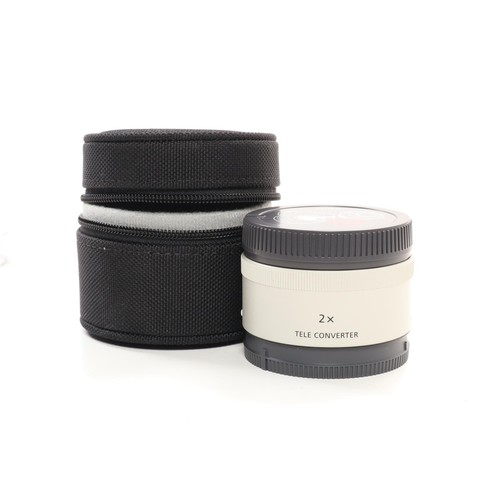 Sony mount - sony, 2x