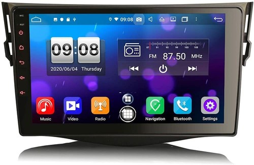 Toyota rav4 android - android, 10