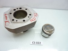 Guzzi 850 T5 cilindro pistone destro Km percorsi 4000 DIAM CILINDRO MM 82,7