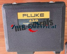 Fluke 43B Power Harmonics