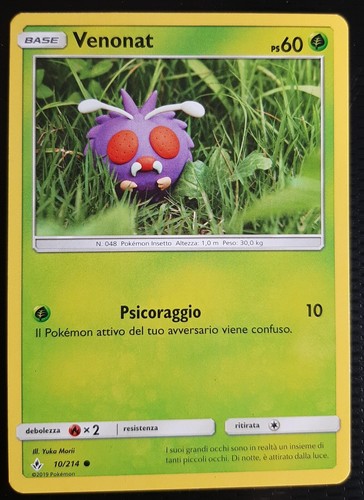 Venonat 214 italiano - in,