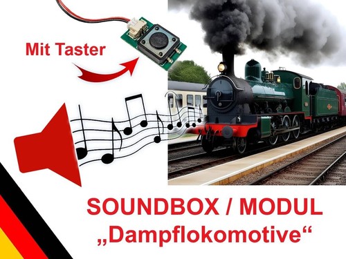 Soundbox soundmodul - soundbox,