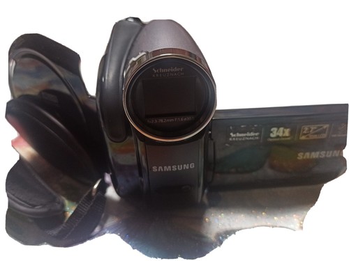 Samsung handycam 34x digital - 34x,