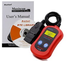 Portable OBDII Scanner Fault