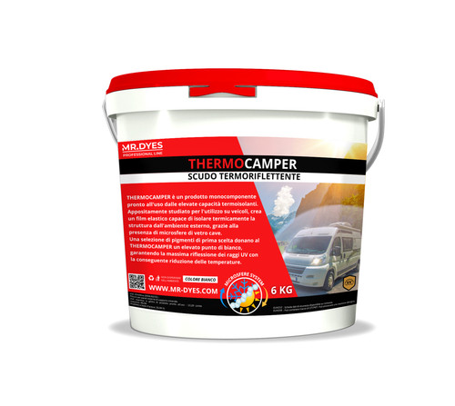 Thermocamper scudo - thermocamper,