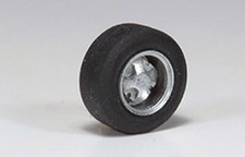 RUOTE 1/43 4 RUOTE LARGHE x FIAT 126/500 (NON VERNICIATE) ARENA AREW038