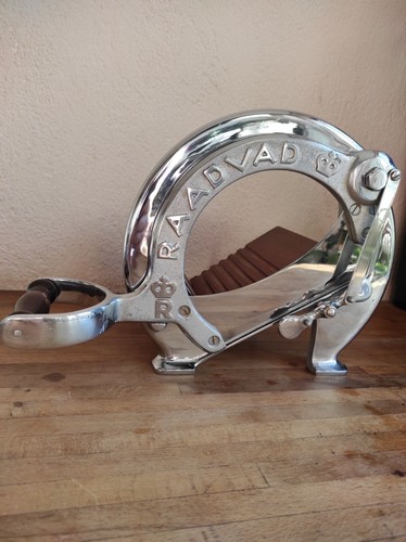 Raro tagliapane danese vintage
