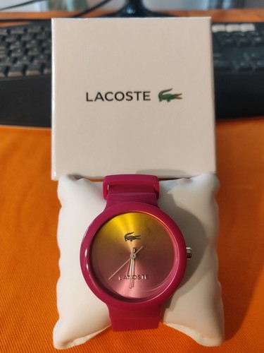 Orologio lacoste donna rosa - donna,