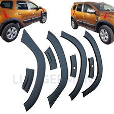 Ampliamento Parafanghi per