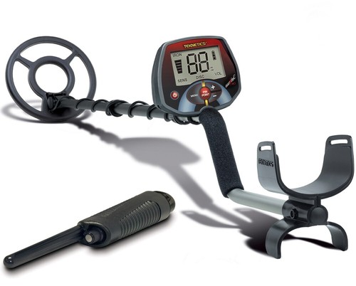 Teknetics eurotek pro metal - teknetics,
