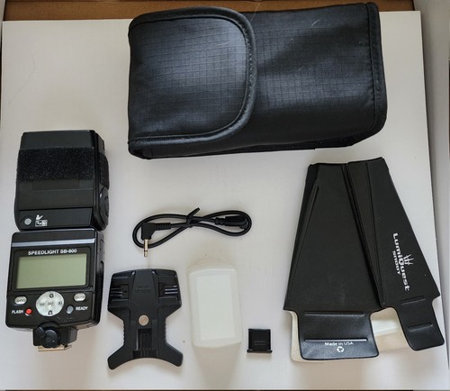 Nikon speedlight 800 - speedlight, sb-800