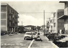 MONDRAGONE-CASERTA -VIA EUROPA