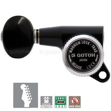 Nuovo gotoh sg381 mgt - sg381-05, lefty