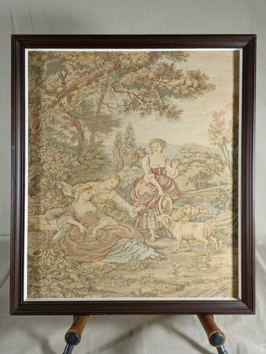 Quadro con cornice arazzo - quadro,