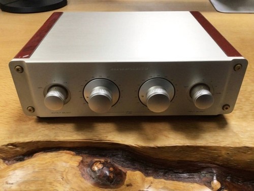 Marantz preamplifier - sl-1,