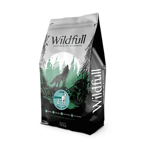 Wildfull cane agnello - , lamb