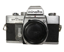 Corpo fotocamera manuale