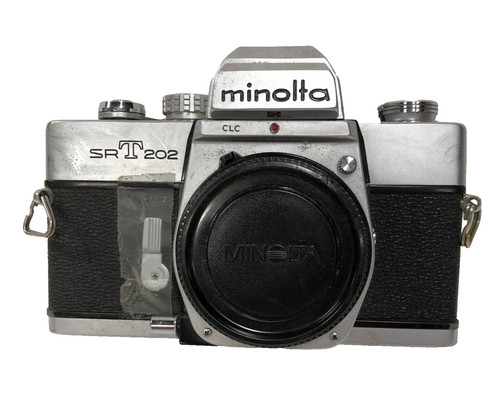 Corpo fotocamera manuale
