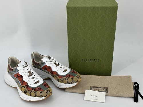Sneakers nuove originali gucci - sneakers,