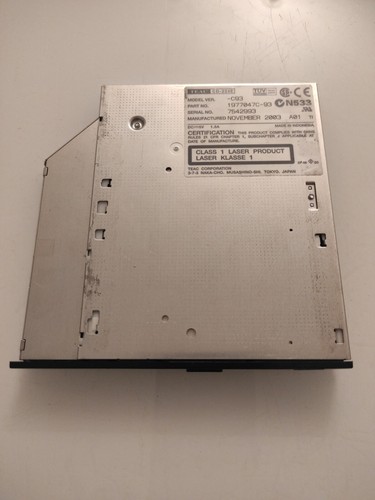 Dvd packard bell - c3,