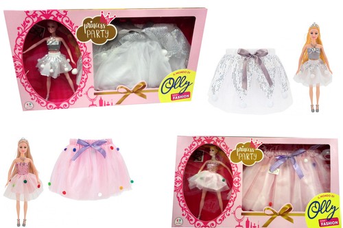 Set tutù ballerina per - set,