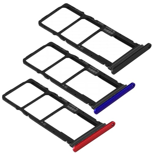Vassoio doppia sim - doppia, card