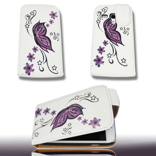 Custodia flip cellulare design