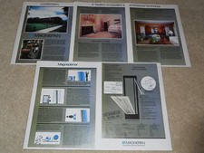 Brochure Magnepan, 1988