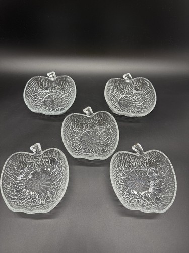 Set ciotole vetro italiano - set,