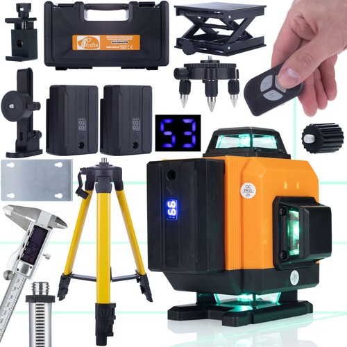 Set livella laser - set, –