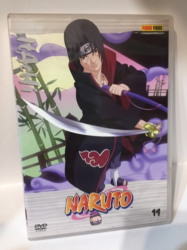 Naruto dvd serie - dvd, episodi