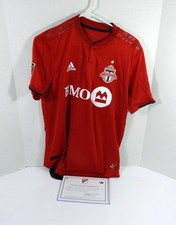 2019 Toronto FC Justin Morrow