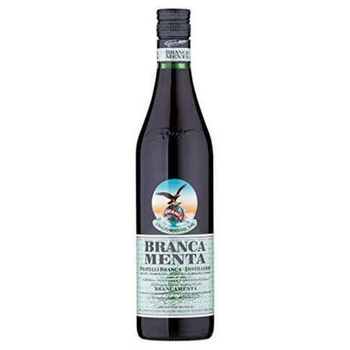 Fernet branca menta amaro - menta,