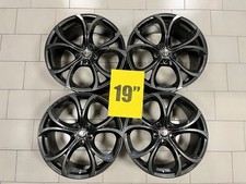 RL23 Cerchi in lega usati Mak Lario 19" 5x110 ALFA GIULIA