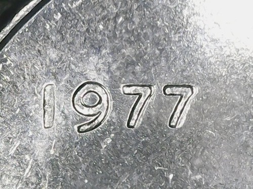 Lire 1977 errore - 1977,
