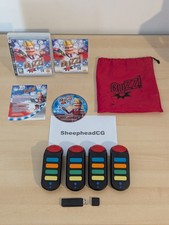 Buzz quiz ps3 con - quiz,