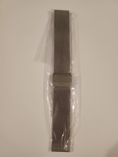 Cinturino Orologio Theage Originale Titanio Milanese Cinturino 20mm Junghans