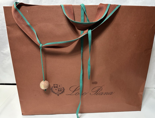 Borsa regalo carta vuota loro - regalo,