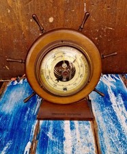Vintage Huger Barometer